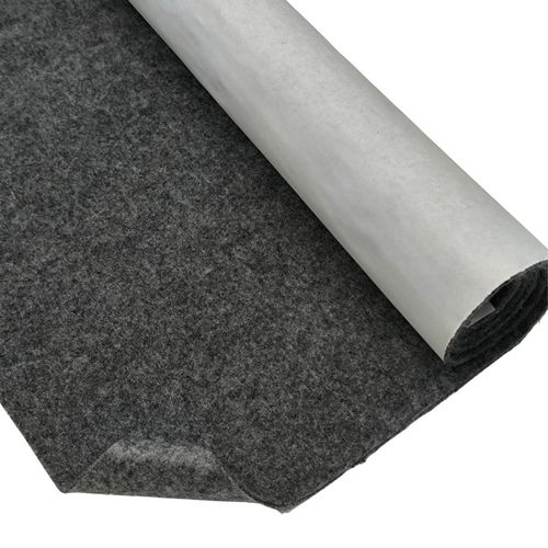 Filc samoprzylepny 3mm ANTRACYT miękki SOFT na Arena.pl