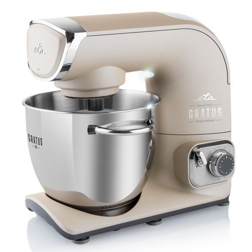 Robot kuchenny MIKSER PLANETARNY ETA Gratus SMART 1500W misa 5,5L BLENDER na Arena.pl