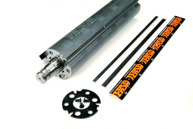 Grubościówka ROBLAND D 510, 2022 rok produkcji, nowa maszyna zdjęcie 7