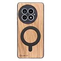 Drewniane Etui Bewood do OnePlus 13 DĄB z MagSafe