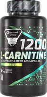 L-karnityna 3600 Mocny Spalacz Redukcja 60 kaps L-Carnitine Laborell