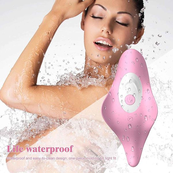 Wearable Impusle Vibe Pink zdjęcie 15