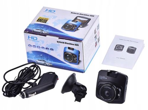 WIDEOREJESTRATOR JAZDY FULL HD 1080p MENU PL na Arena.pl