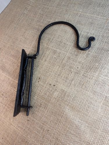 Wieszak na latarnie lub lampion ruchomy na płytce duży na Arena.pl