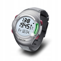 Beurer PM 70 Zegarek sportowy z pulsometrem