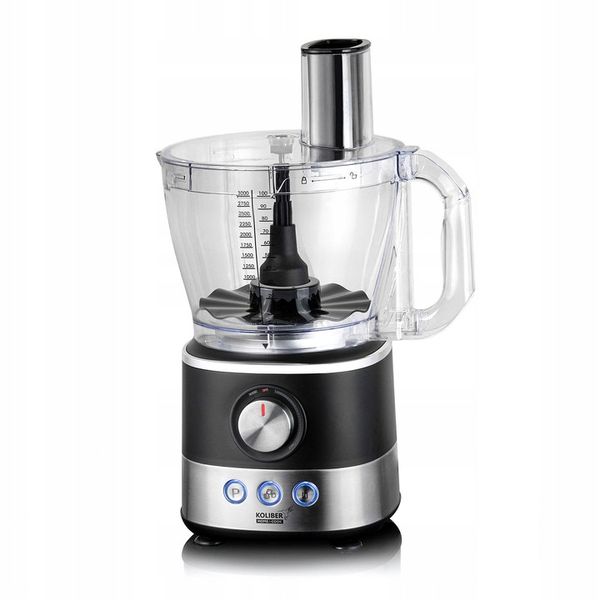 ROBOT KUCHENNY MULTIMAX X-1800-W BLENDER MŁYNEK zdjęcie 3