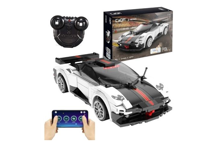 Cada klocki Z-Wind sport car C51082W 29455 zdjęcie 1