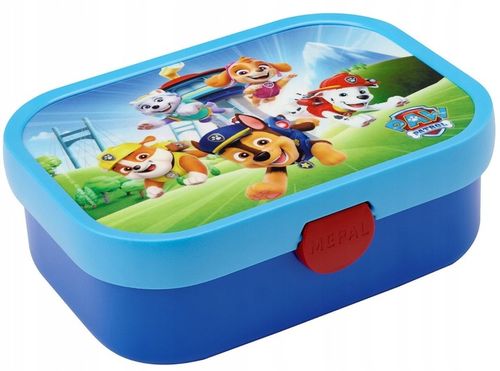 MEPAL LUNCHBOX ŚNIADANIÓWKA BIDON ZESTAW KANAPKI PSI PAW PATROL PUPS NO BPA na Arena.pl