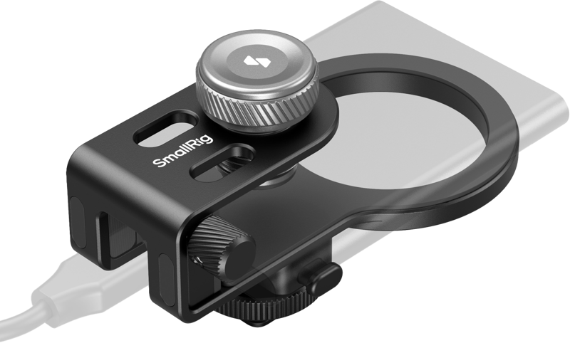 Smallrig 4779 Uniwersalny zacisk SSD 2w1 zdjęcie 1