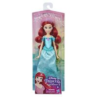 HASBRO DISNEY PRINCESS LALKA ARIELKA F0895
