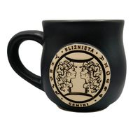 Kubek Ceramiczny 300 ml – Znak Zodiaku Bliźnięta