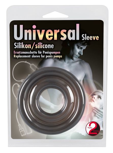 Uniwersalna Silikonowa Uszczelka zdjęcie 1