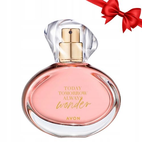 Woda Perfumowana Avon TTA Wonder 50 ml - Kwiatowy Zapach na Arena.pl