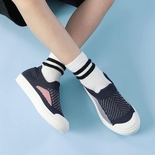 Trampki Dziecięce DREAM PAIRS - Komfort, Granatowy, Rozmiar 28 na Arena.pl