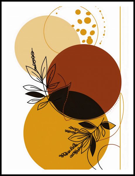 Plakat 75x100cm Echo Solarne zdjęcie 3