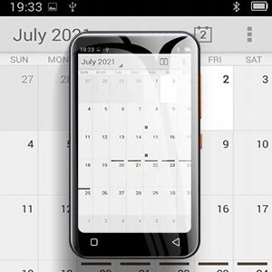 Odtwarzacz MP3 MP4 dotykowy Video Bluetooth WIFI HiFi+ słuchawki KARTA 64GB zdjęcie 3