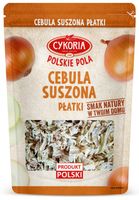 CYKORIA CEBULKA SUSZONA PŁATKI 30G POLSKIE POLA