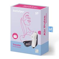 Stymulator Satisfyer Pro Traveler