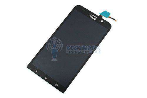 DOTYK DIGITIZER EKRAN SZYBA ASUS ZENFONE 2 + LCD na Arena.pl