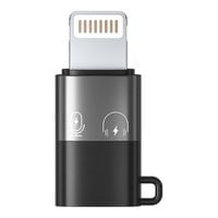 Adapter OTG Puluz PU649B USB-C do Apple iPhone iPad