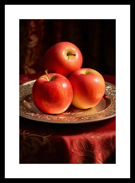 Plakat 20x30cm Rubinowe Ekscesy zdjęcie 3