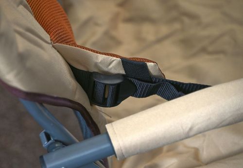 GRANT Składane krzesło kempingowe na Arena.pl