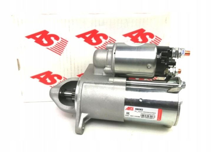 AUTOSTARTER ROZRUSZNIK zdjęcie 8