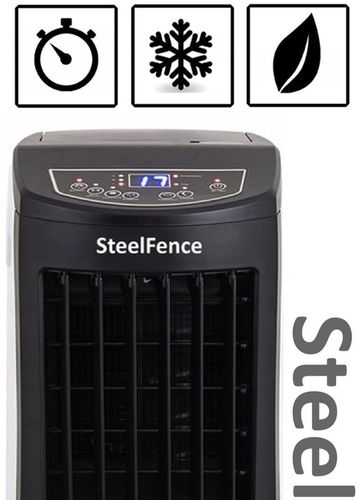 KLIMATOR KLIMATYZER WODNY PRZENOŚNY 12L JONIZACJA PILOT 5w1 PREMIUM na Arena.pl