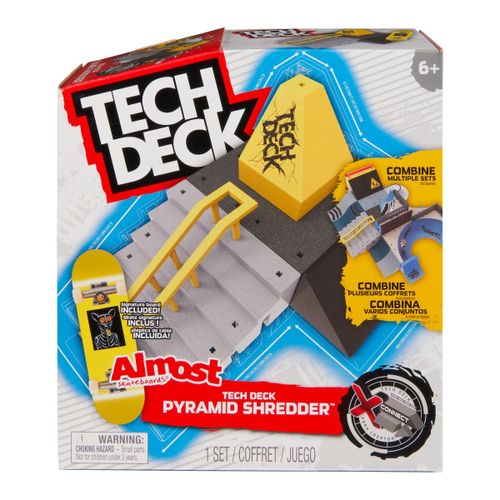 Zestaw Startowy Tech Deck X-Connect Skate Zone na Arena.pl
