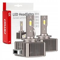 ZAROWKI ZARNIKI LED AMIO XD D1S D1R AMIO
