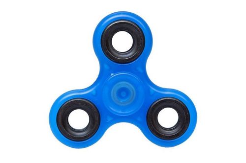 Fidget spinner fluorescencyjny 7,5 cm różne kolory na Arena.pl