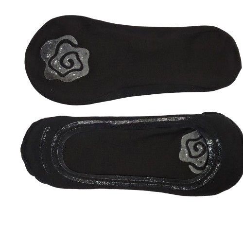 BALERINKI LASEROWE BAWEŁNA ABS 1123 35-40 beżowy na Arena.pl