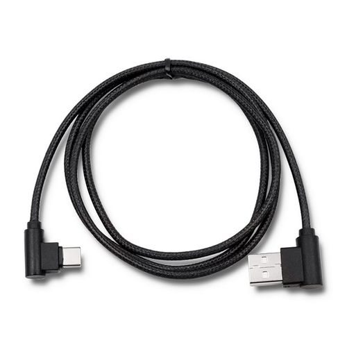 Qoltec Kabel USB typ C męski | USB 2.0 A męski | 1m na Arena.pl