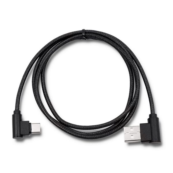 Qoltec Kabel USB typ C męski | USB 2.0 A męski | 1m zdjęcie 4
