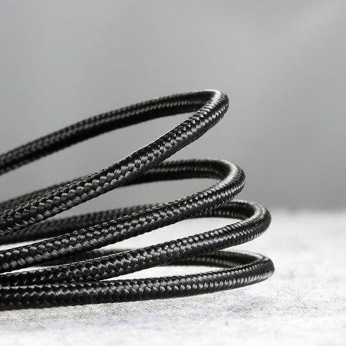 kabel usb do micro usb baseus cafule 2a 3m (czarno-szary) na Arena.pl