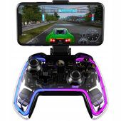 Bezprzewodowy Kontroler Havit G158bt Pro Gamepad Z Uchwytem Na Telefon Bt
