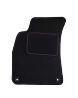 Dywanik samochodowy welurowy CLASSIC kierowca,1 sz