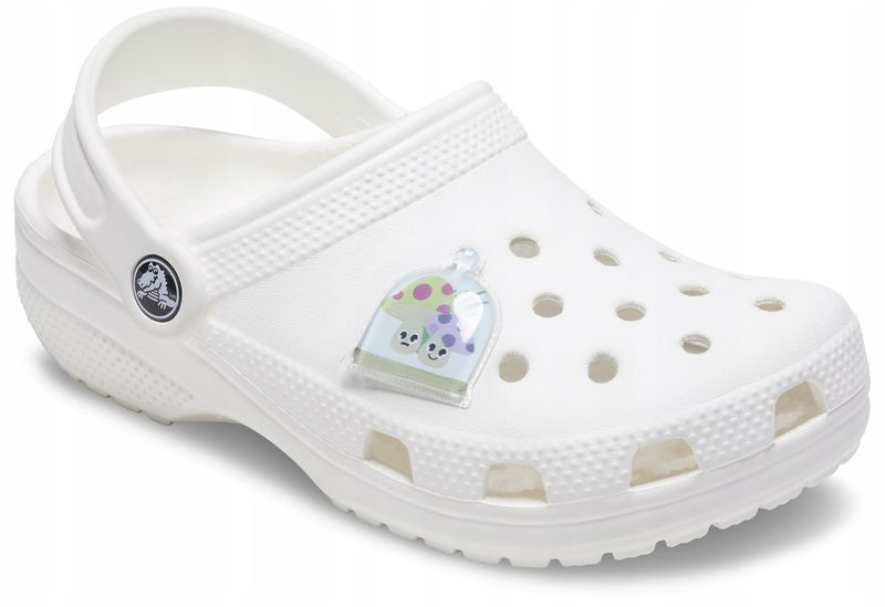 Przypinka Ozdoba Jibbitz Charms Pin Do Butów Crocs Terrarium Friends zdjęcie 2