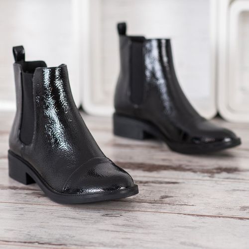 Lakierowane Sztyblety r.36 na Arena.pl