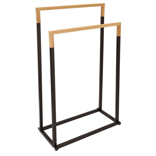 wieszak na ręczniki stojak łazienkowy stojący na Arena.pl