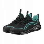 NEO PÓŁBUTY ROBOCZE O1 SR NEO AIR OCHRONNE SPORTOWE BUTY NIEBIESKIE r. 44