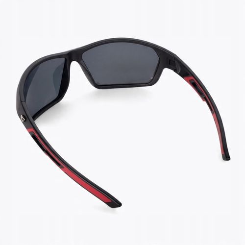 Okulary przeciwsłoneczne GOG Jil matt black/red/red mirror E237-3P OS na Arena.pl
