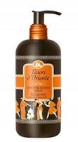 Tesori D'oriente Mydło W Płynie Fiori Di Loto Kwiat Lotosu 300 Ml
