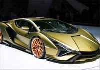 FOTOTAPETA samochody Ferrari BMW 3D 300x210 FLIZ