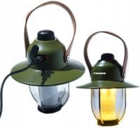 TIROSS LAMPKA KEMPINGOWA LED 300 lm