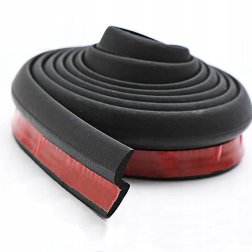 Uniwersalna uszczelka osłona krawędzi drzwi odbojnik maski- typ Z - 4M na Arena.pl