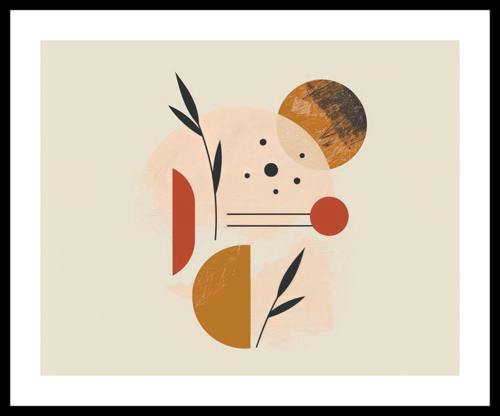 Plakat 50x40cm Przyrost do Tła zdjęcie 3