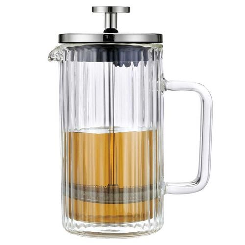 zaparzacz tłokowy do kawy/herbaty termiczny 350ml klausberg kb-7756 na Arena.pl