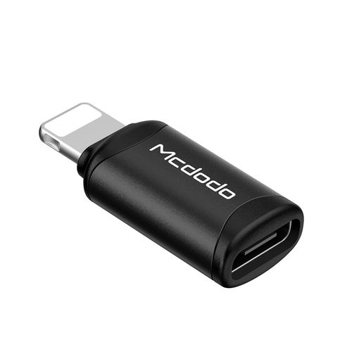 mcdodo adapter przejściówka usb-c usb typ c do lightning iphone 11 12 13 14 na Arena.pl