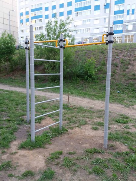 siłownia ogrodowa Power 4 zdjęcie 2